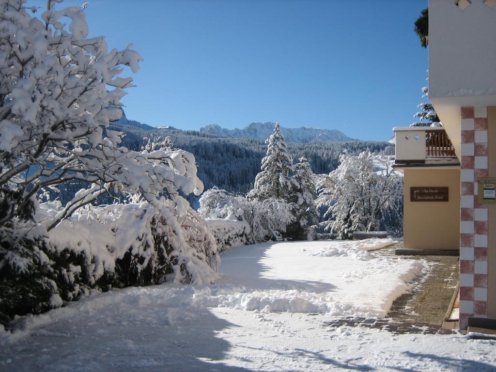 Apartments Etruska Santa Cristina Val Gardena Exterior photo