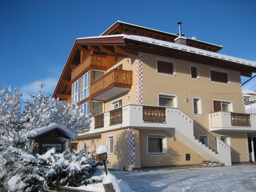 Apartments Etruska Santa Cristina Val Gardena Exterior photo