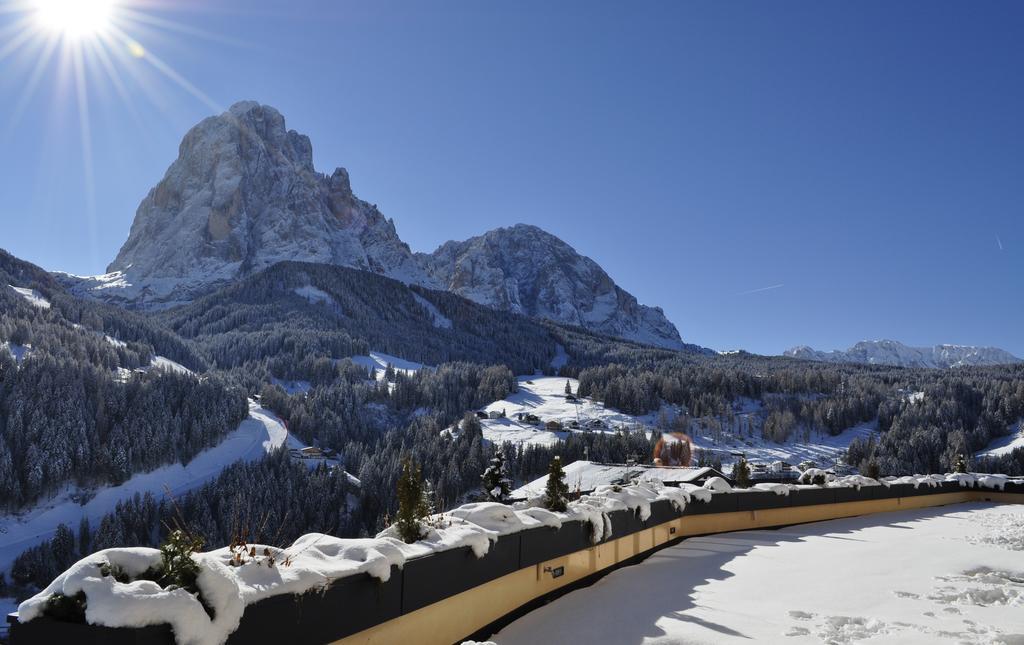 Apartments Etruska Santa Cristina Val Gardena Exterior photo